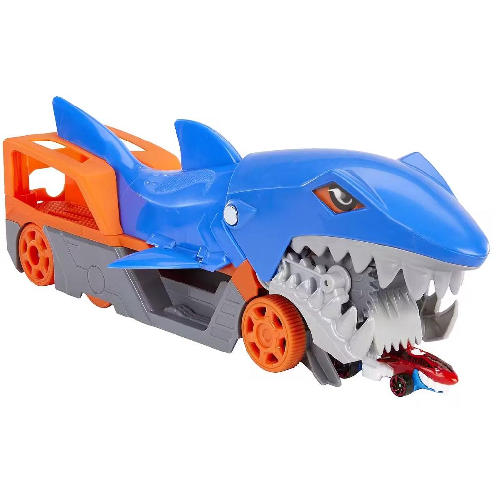 Hot Wheels Shark Chomp Transporter