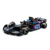 LEGO® Speed Champions - BWT Alpine F1® Team A524 Race Car