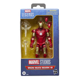 Marvel Legends Series Iron Man Mark III 6-Inch Scale Action Figure