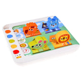 Hola Exploration Learning Machine