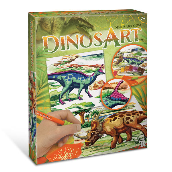 DinosArt Suncatchers DinosArt Suncatchers