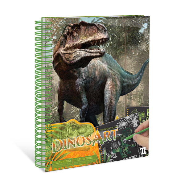 DinosArt Dazzle by Number