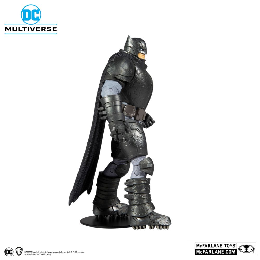 McFarlane DC Multiverse Armored Batman