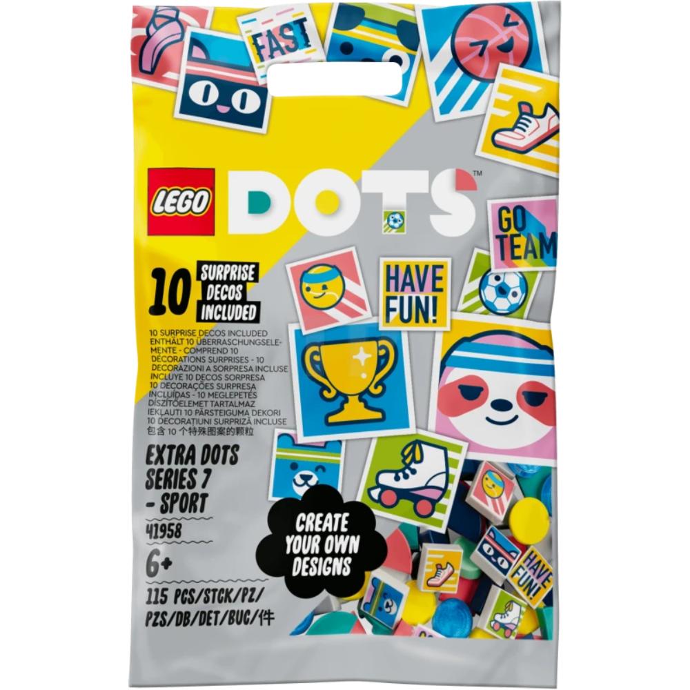 LEGO® Extra DOTS Series 7 - SPORT