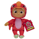 Jazwares Cocomelon Little Plush Assorted