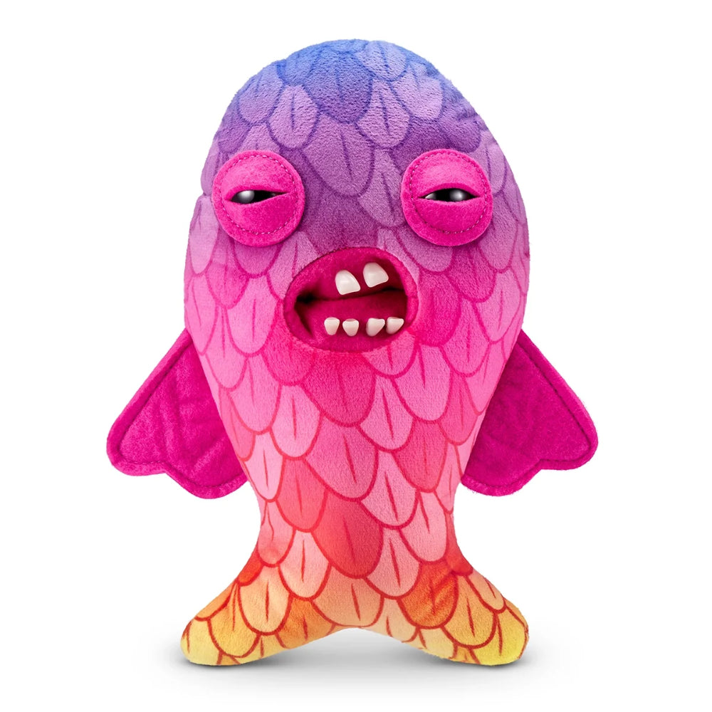 Fuggler Non Licensed 9 Core Chaos Crew Plush Assorted