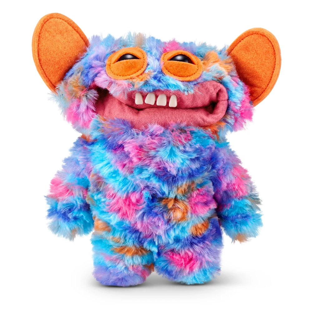Fuggler Non Licensed 9 Core Chaos Crew Plush Assorted