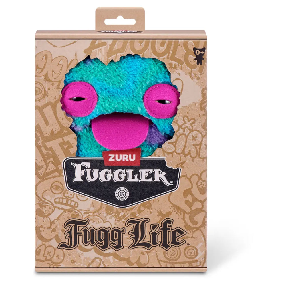 Fuggler Non Licensed 9 Core Fugg LIfe Plush Assorted