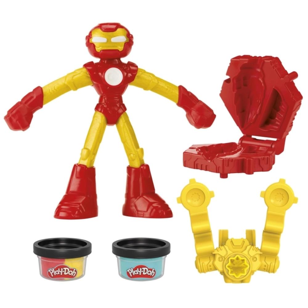Play-Doh Marvel Iron Man Blast Launcher Play-Doh Marvel Iron Man Blast Launcher