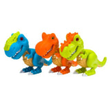 Junior Megasaur Bend and Bite Dino - Assorted