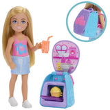 Barbie Family & Friends Chelsea Cupcake Baking Backpack