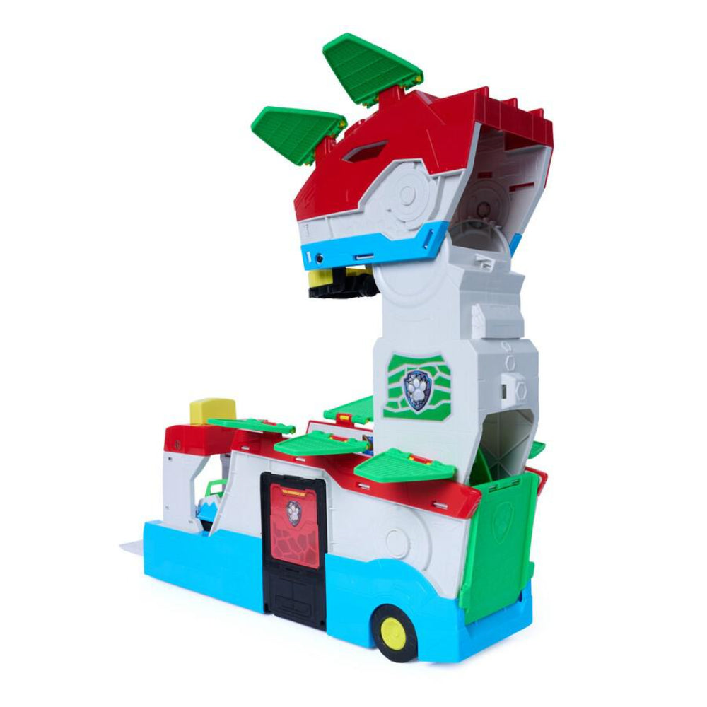 Paw Patrol The Dino Movie Dino Mobile Headquarters