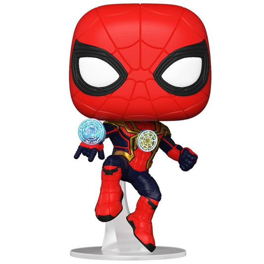 Funko Pop! Spider-Man: No Way Home Integrated Suit FU56829