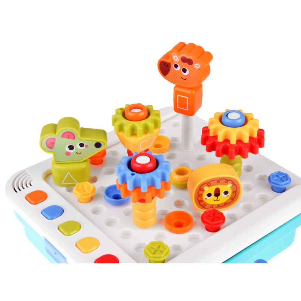 Hola Exploration Learning Machine