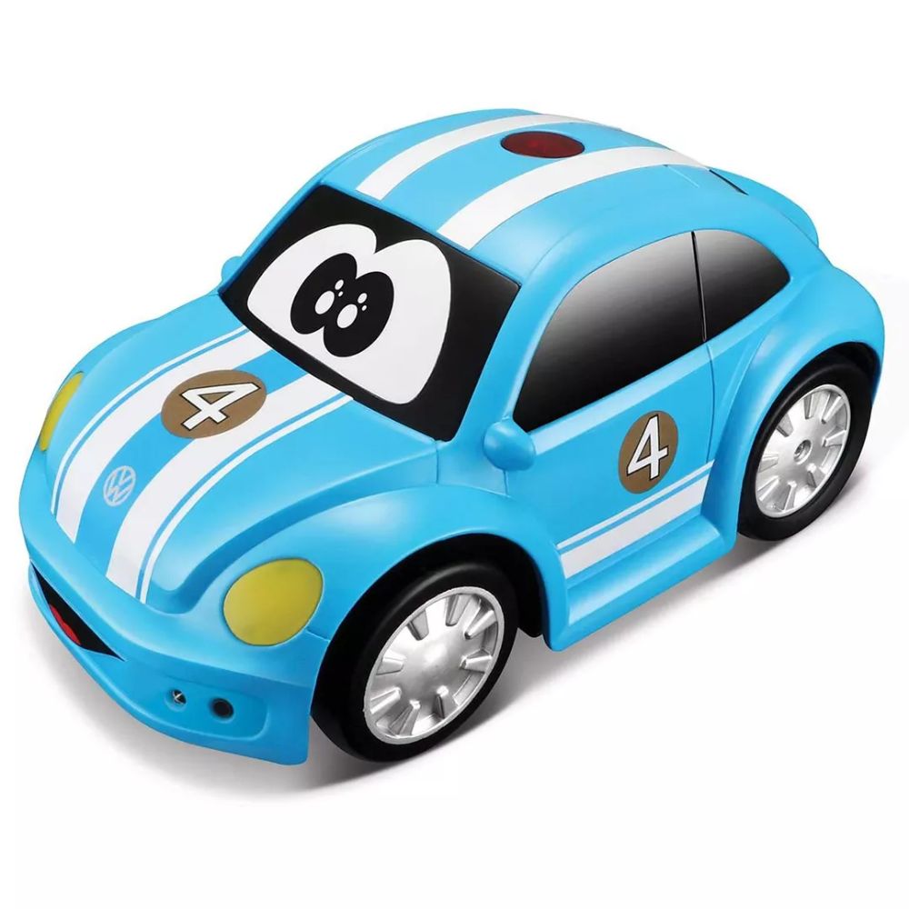 BB Junior Volkswagen Easy Play Remote Control-Blue