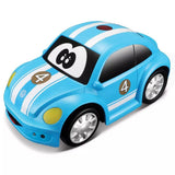 BB Junior Volkswagen Easy Play Remote Control-Blue