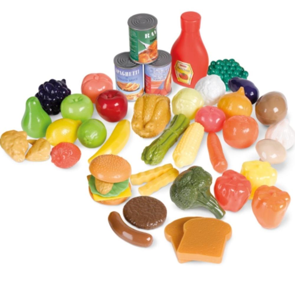 Casdon Casdon Play Food Set Casdon Casdon Play Food Set