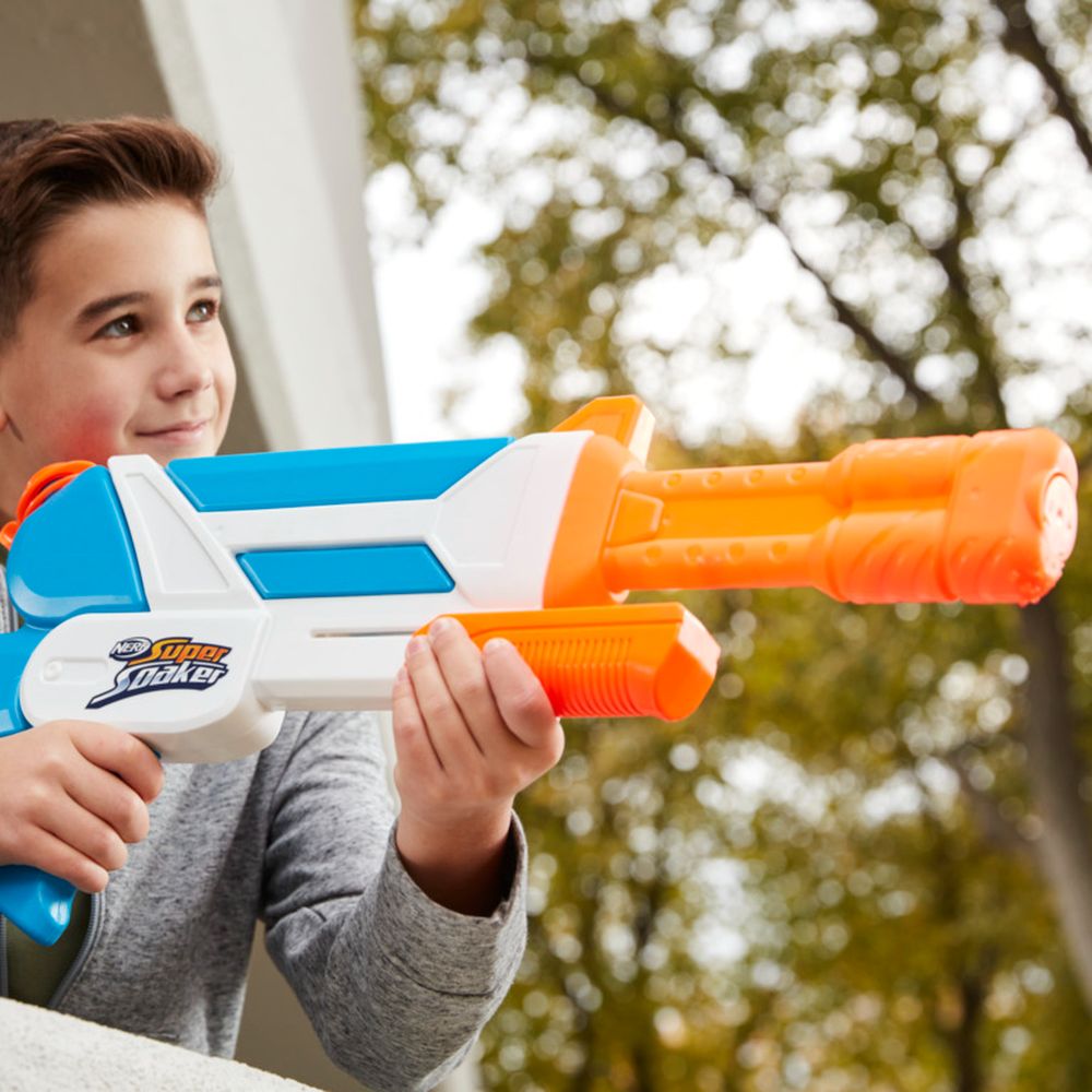 Nerf Super Soaker Twister Water Blaster Nerf Super Soaker Twister Water Blaster