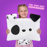 Zuru Pillow Peeps Dalmatian Plush
