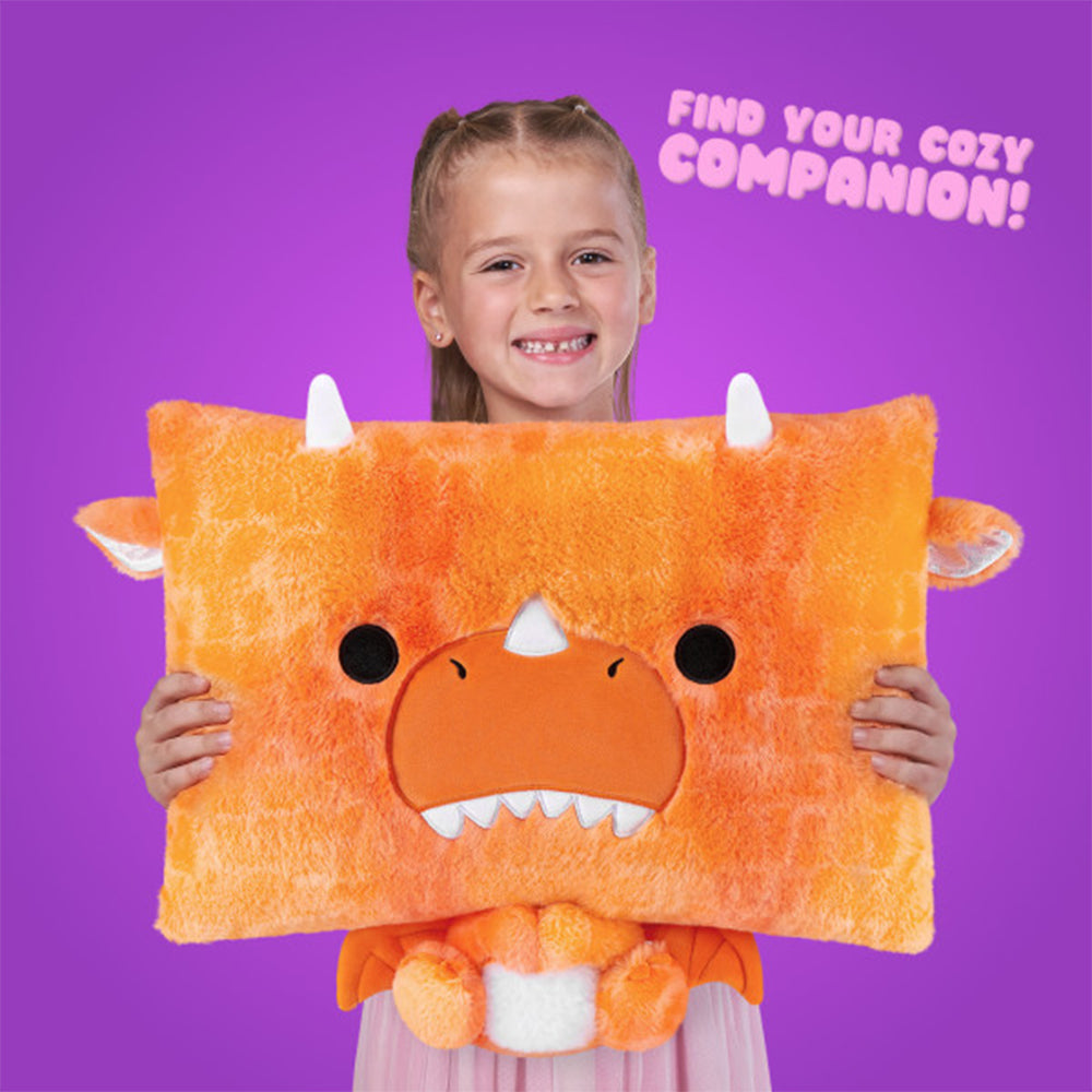 Zuru Pillow Peeps Dinosaur Plush