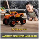 Monster Jam 1:15 El Toro Loco Monster Truck RC