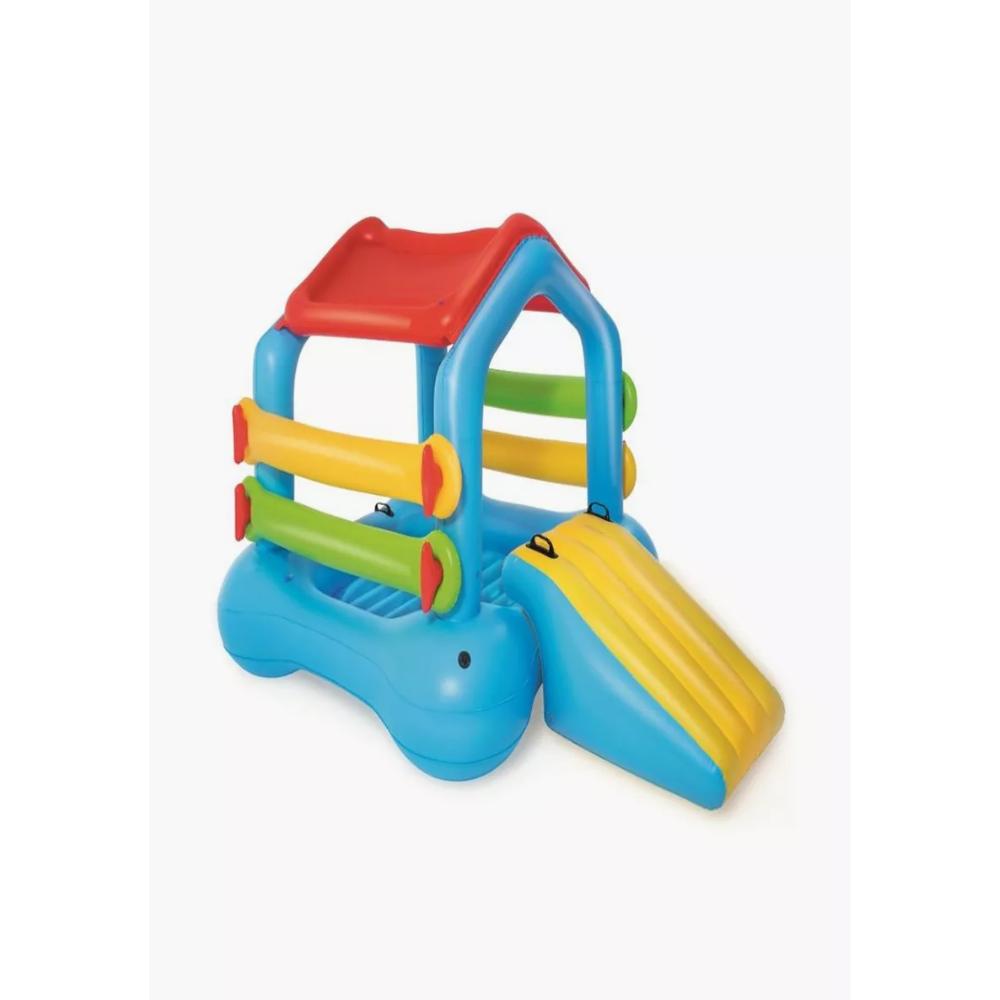 Bestway Island With Slide