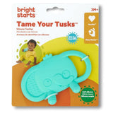 Bright StartsTame Your Tusks Silicone Teether