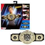WWE World Heavyweight Championship Belt