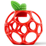 Bright Starts Oball Apple Peg Toy