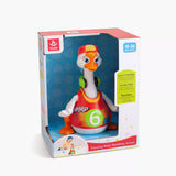 Hola Dancing Baby Waddling Goose With Lights Music