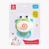 Hola Frog Rattle