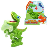 Junior Megasaur Chomping Dinos 3 Assorted