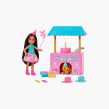 Barbie Club Chelsea & Birthday Party Playset