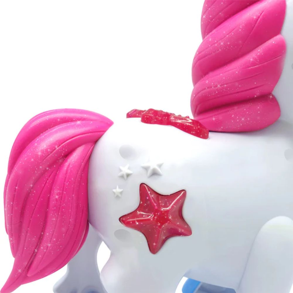 Little Unicorn Touch and Talk Interactive Toy – Toys4me