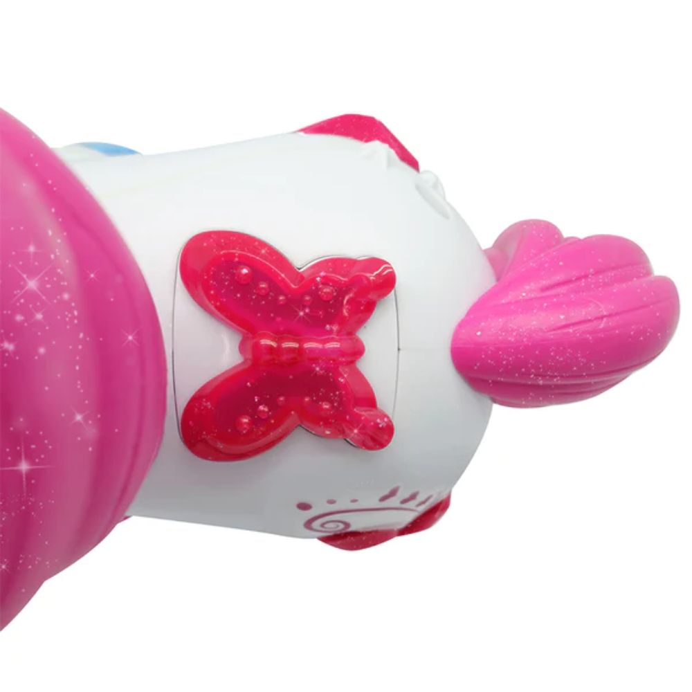 Little Unicorn Touch and Talk Interactive Toy