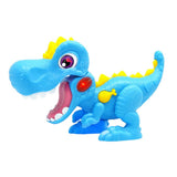 Junior Megasaur Light and Sound Dinosaur Assorted