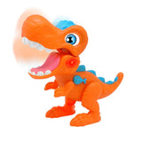 Junior Megasaur Light and Sound Dinosaur Assorted