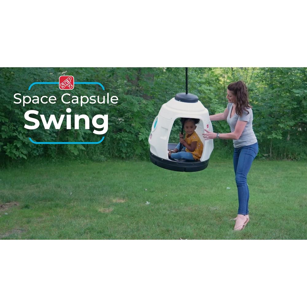 Space Capsule Swing