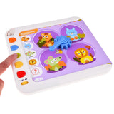 Hola Exploration Learning Machine