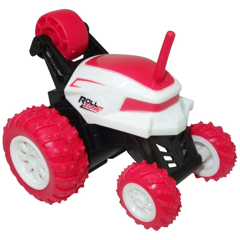 Mini RC Cool Virtuosity 360Â° Stunt 2.4GHz Car â€“ Roll Zone Assorted