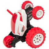 Mini RC Cool Virtuosity 360Â° Stunt 2.4GHz Car â€“ Roll Zone Assorted