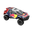 Carrera Rc Peugeot 08 Dkr 16 Red Bull 1:16