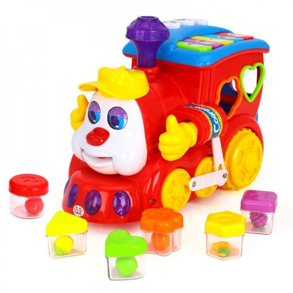 Hola Learning Loco with Music Light