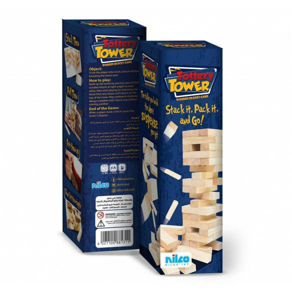 Nilco Tottery Tower