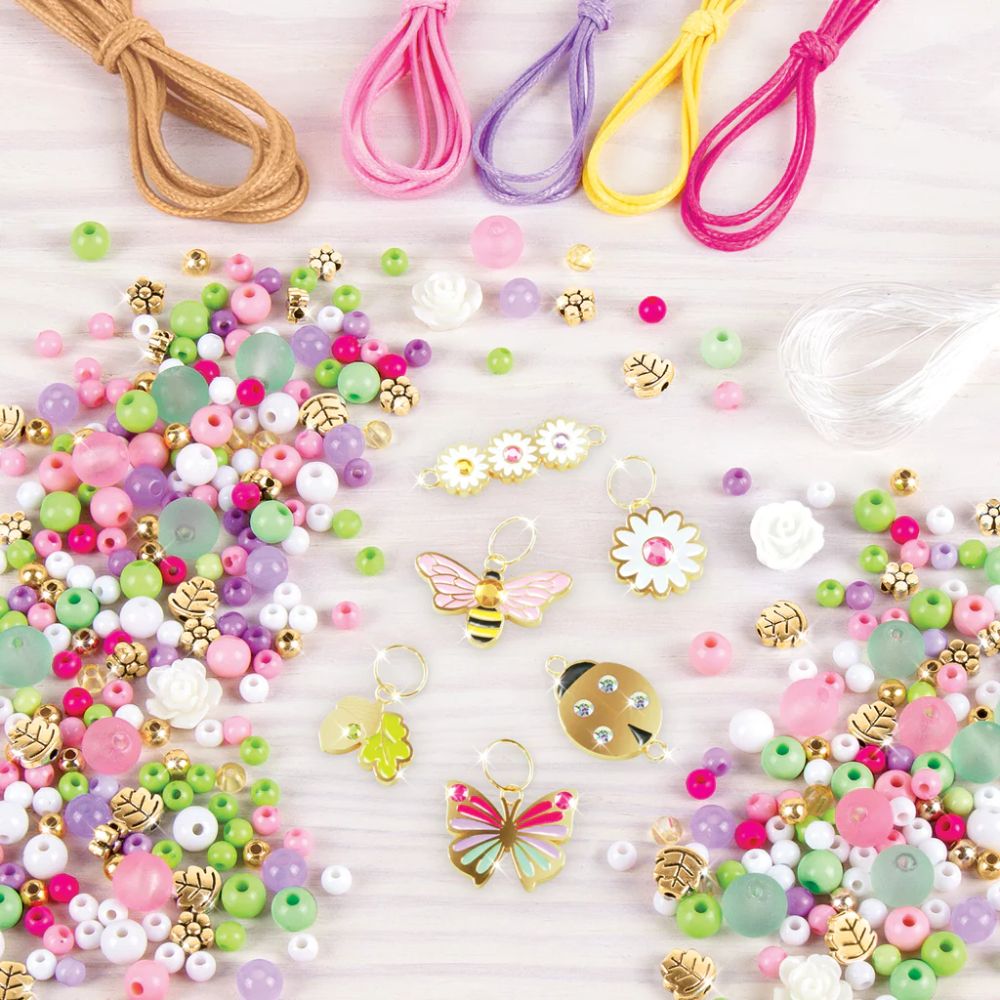 Make It Real Crystal Dreams Nature's Song Bracelets