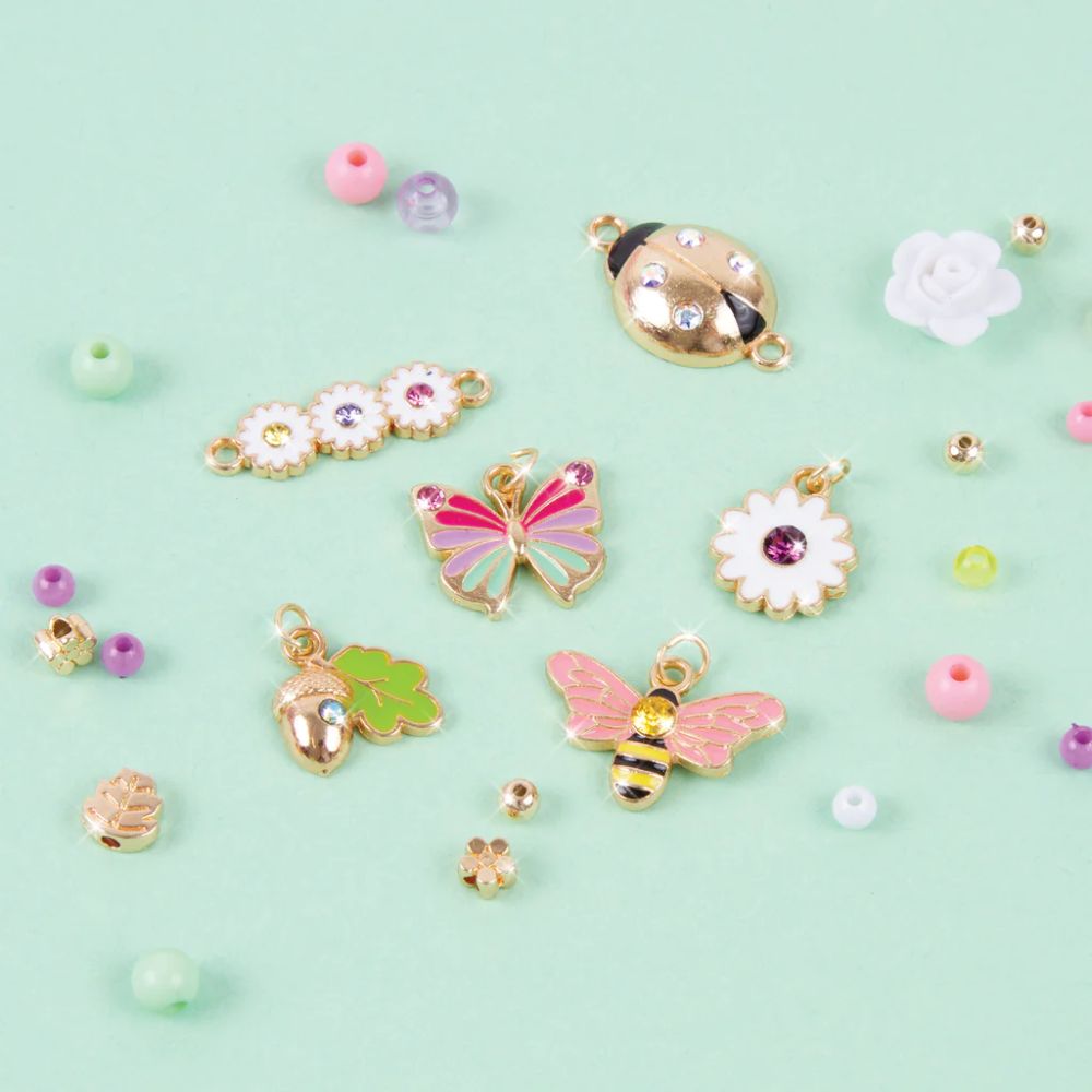 Make It Real Crystal Dreams Nature's Song Bracelets