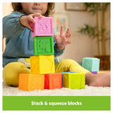 Bright Starts Cubes Cuties 18 Piece Gift Set