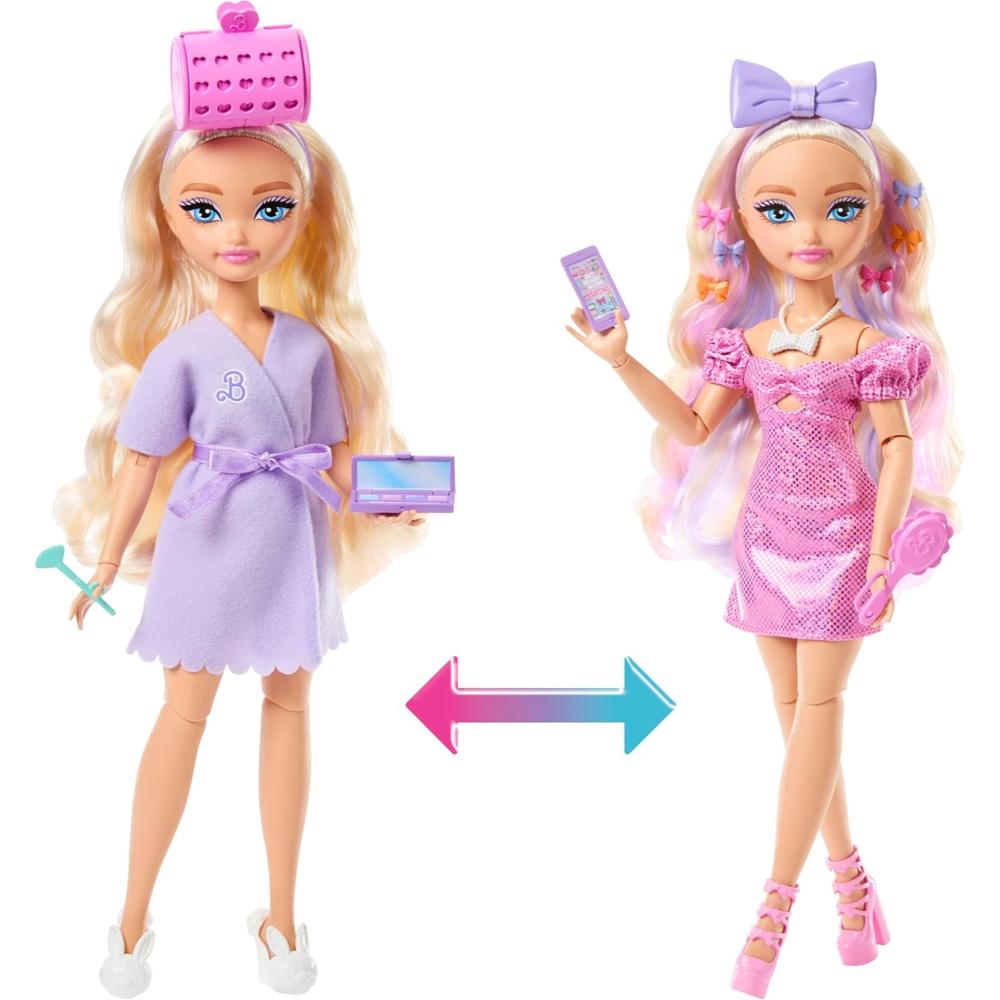 Barbie Dream Besties Get Ready Fashion Doll