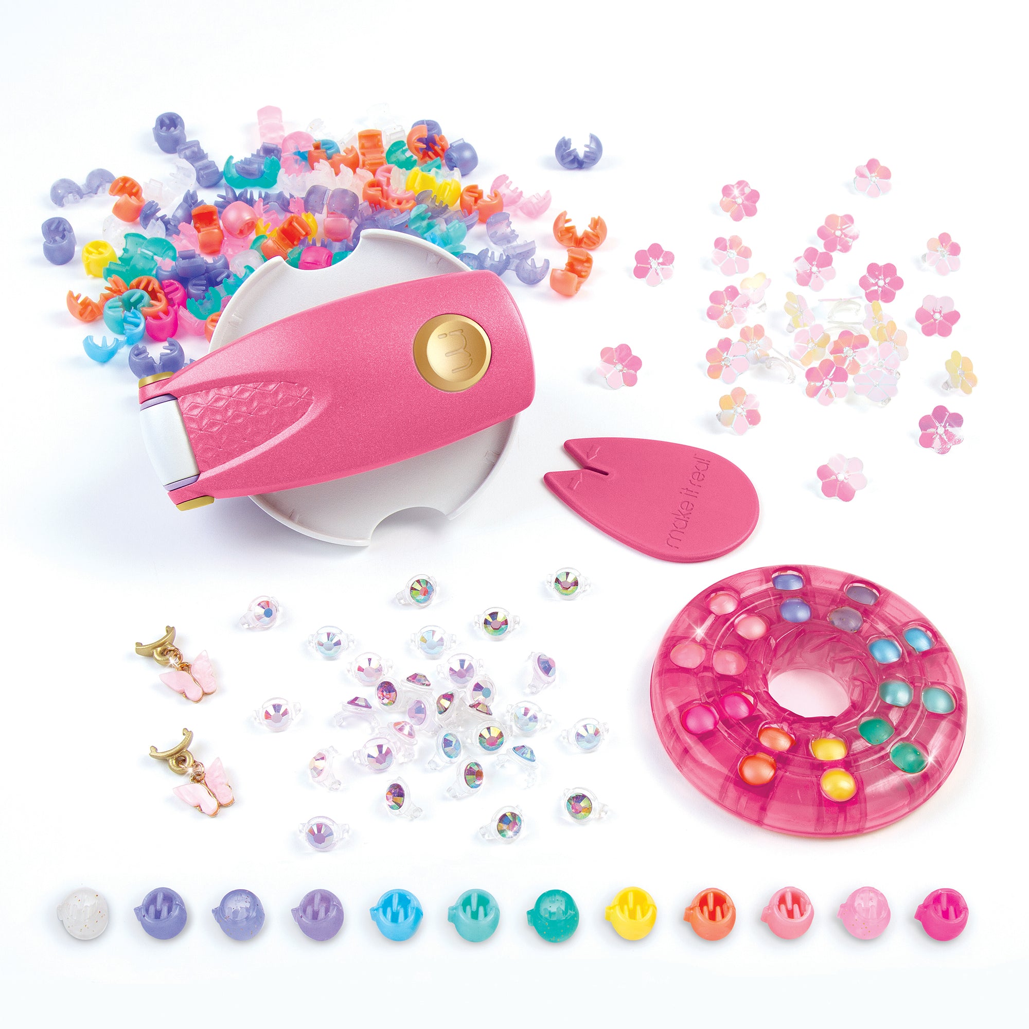 Make It Real Cool Clips Hair Accessories Set Make It Real Cool Clips Hair Accessories Set