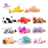 Hug A Lumps Medium Plush Assorted